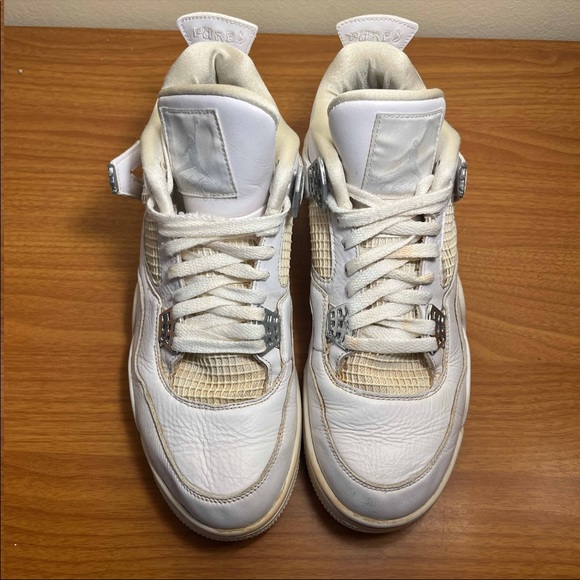 Jordan 4 Pure Money - Picture 4 of 11